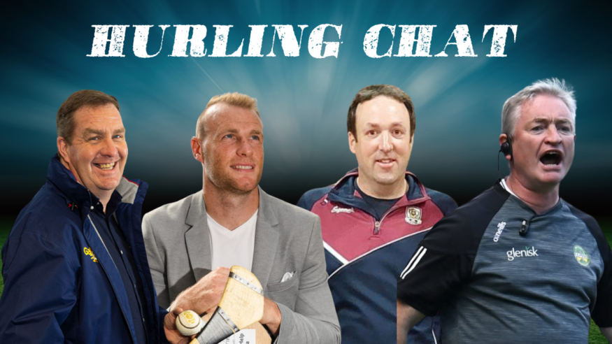 Hurling Chat (with special guest Johnny Kelly)