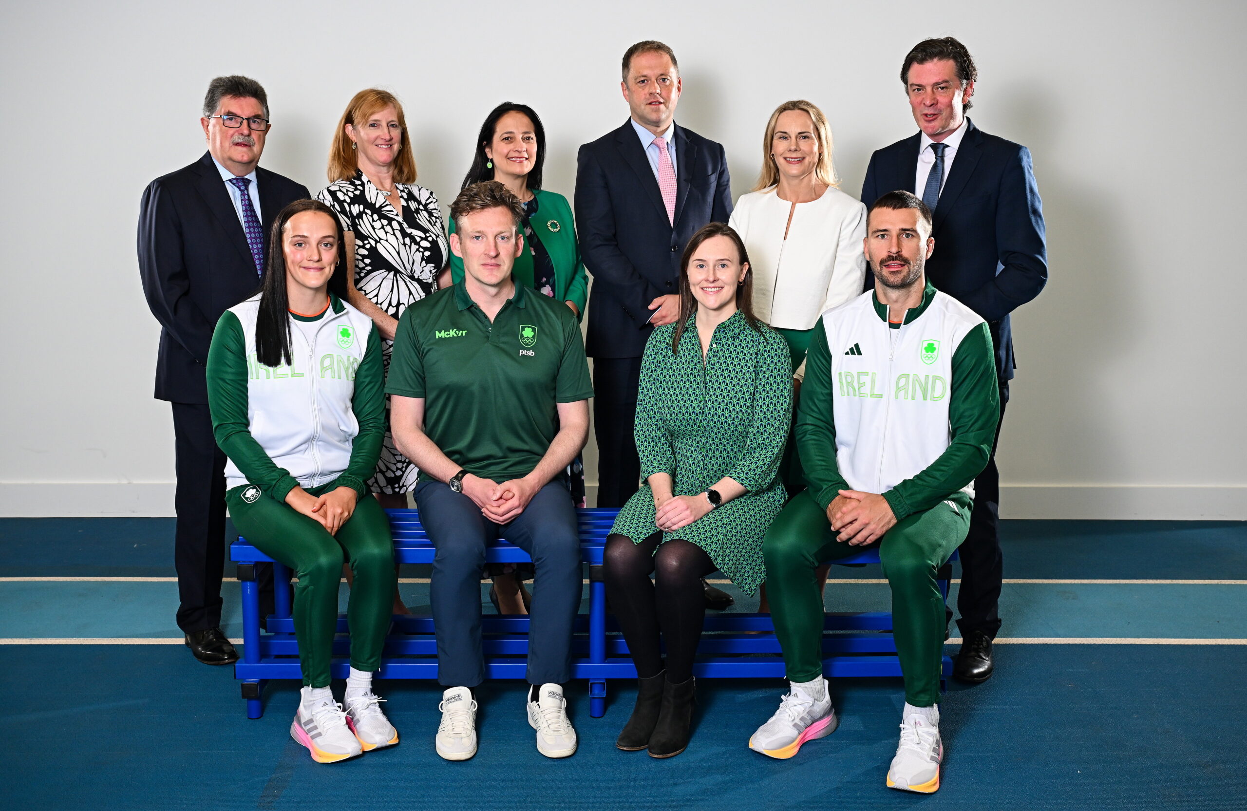 Sport Ireland and Ministers come together with OFI to wish Team Ireland well in Paris Games – Galway Bay FM