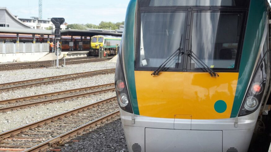 All Galway trains sold out for All-Ireland Final