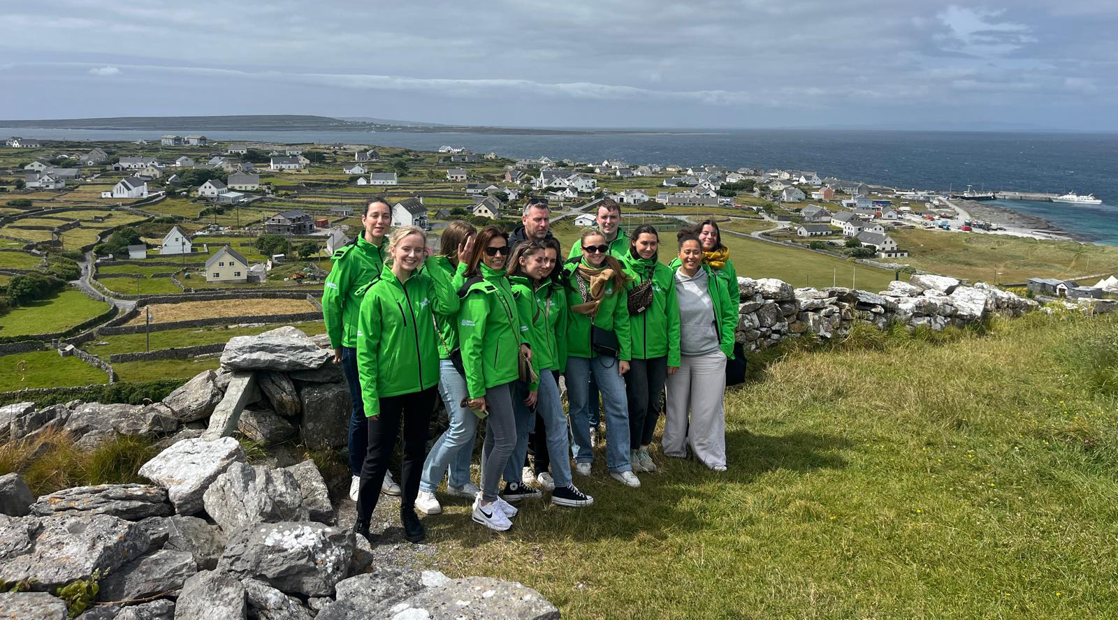 French Business Travel Professionals visit Galway – Galway Bay FM