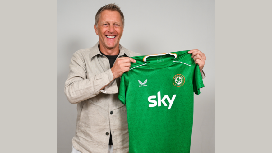 Heimir Hallgrímsson unveiled as the Ireland MNT Head Coach