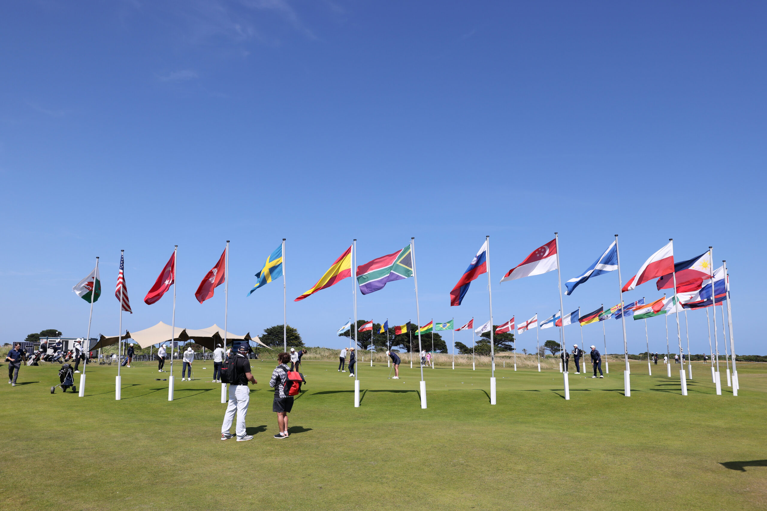 Golf Ireland back Government Major plans – Galway Bay FM