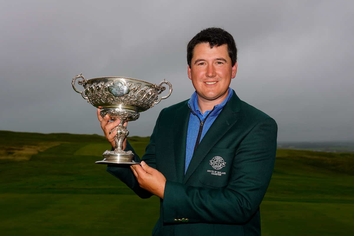 Ten Galway golfers take to Lahinch tomorrow for the opening round of the South of Ireland Amateur Open – Galway Bay FM