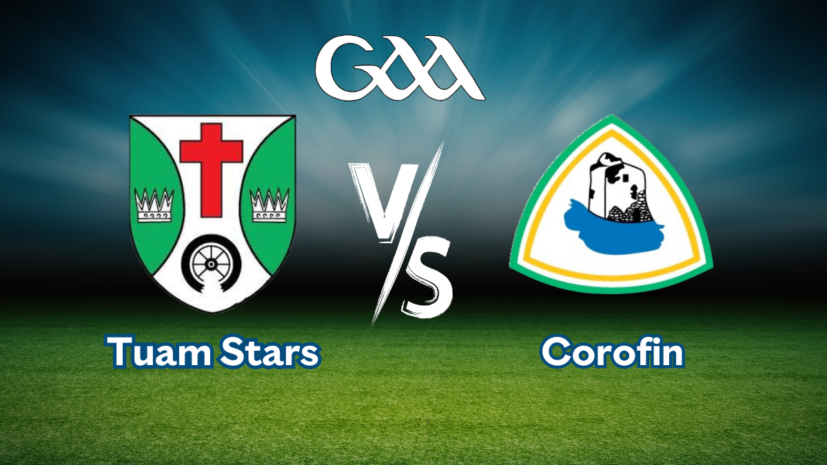 Corofin 1-11 Tuam Stars 1-9 (Division 1 Football League Final Commentary and Reaction with Conor Cunningham and Kevin Johnson) – Galway Bay FM